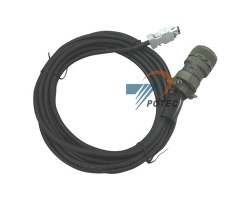 Servo motor encoder cable