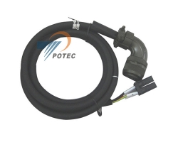 Servo motor power cable